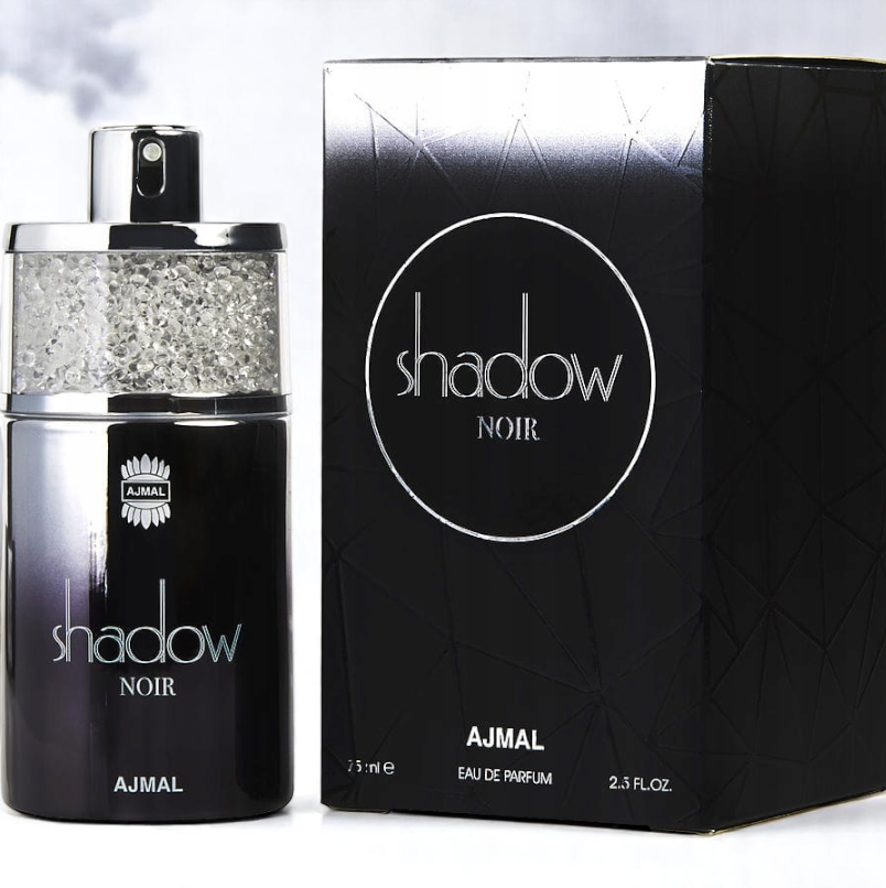 AJMAL Shadow Noir 75 ml EDP Unisex Eau de Parfum