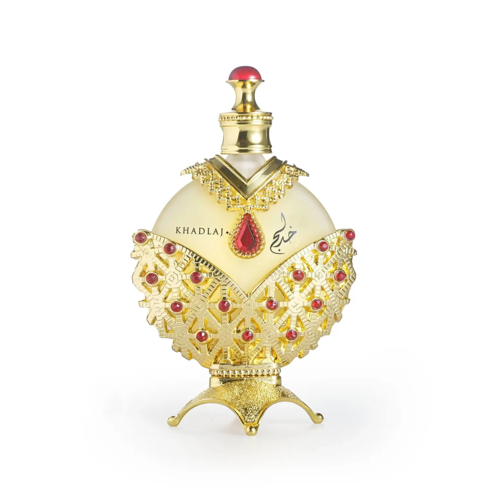 Khadlaj Hareem Al Sultan Gold 35 ml Concentrated Perfume in Unisex Oil