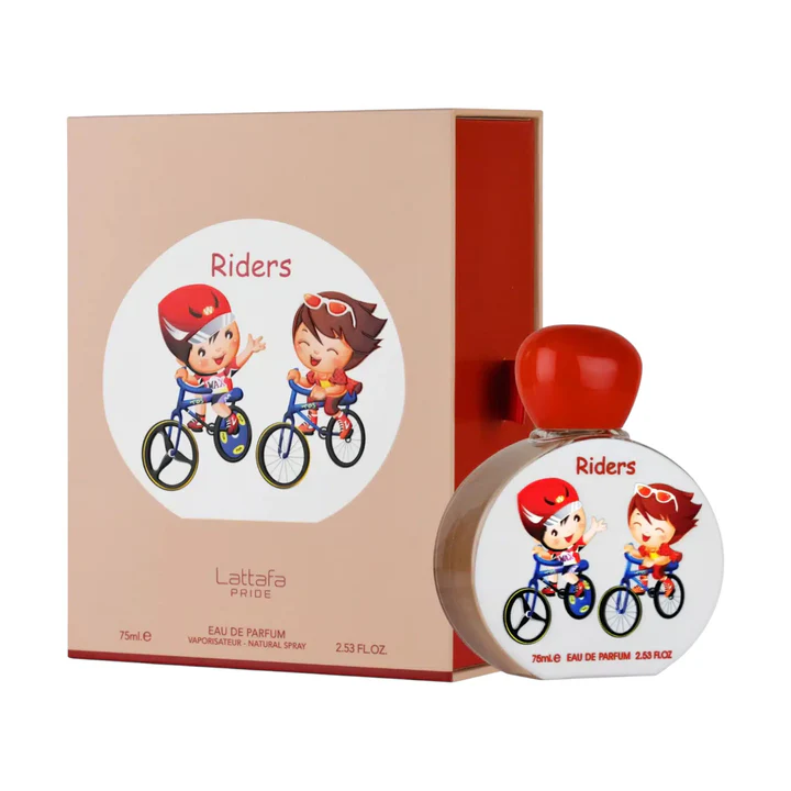 Lattafa Kids Riders 75 ml Eau de Parfum for Kids
