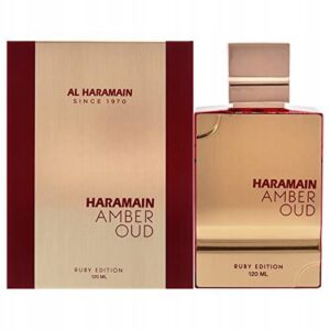 AL HARAMAIN AMBER OUD RUBY EDITION 120 ml Eau de Parfum for women