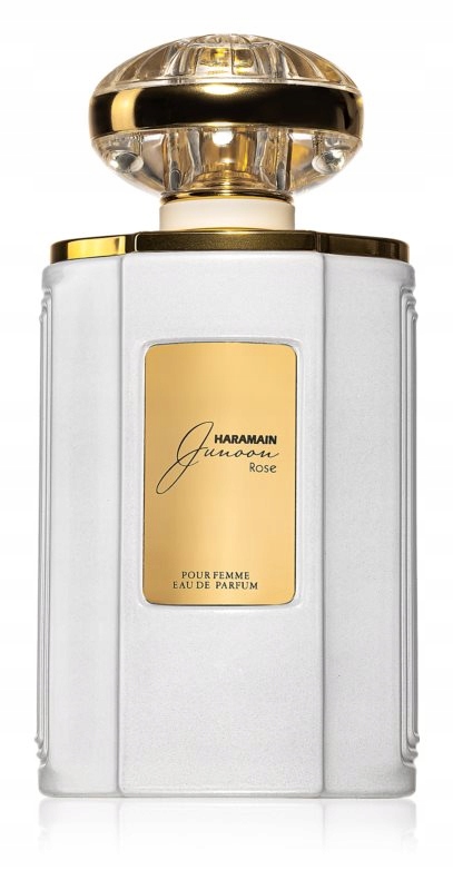 AL HARAMAIN JUNOON ROSE EDP W 75ML Eau de Parfum for Women