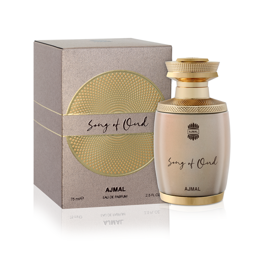 AJMAL Song of Oud 75 ml EDP Unisex Eau de Parfum