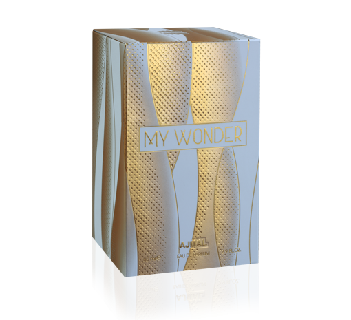AJMAL My Wonder 85 ml EDP Eau de Parfum for women