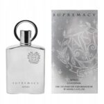 Afnan Supremacy Silver 100ml Eau de Parfum for men