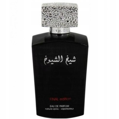 LATTAFA Sheikh Al Shuyukh Final Edition 100 ml EDP Unisex Eau de Parfum