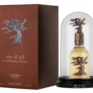 LATTAFA Eternal Oud 100ml EDP Unisex Eau de Parfum