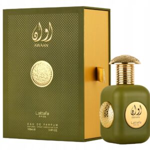 LATTAFA Awaan 100ml EDP Unisex Eau de Parfum