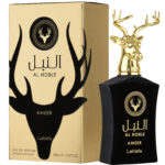 LATTAFA Al Noble Ameer 100ml EDP Unisex Eau de Parfum