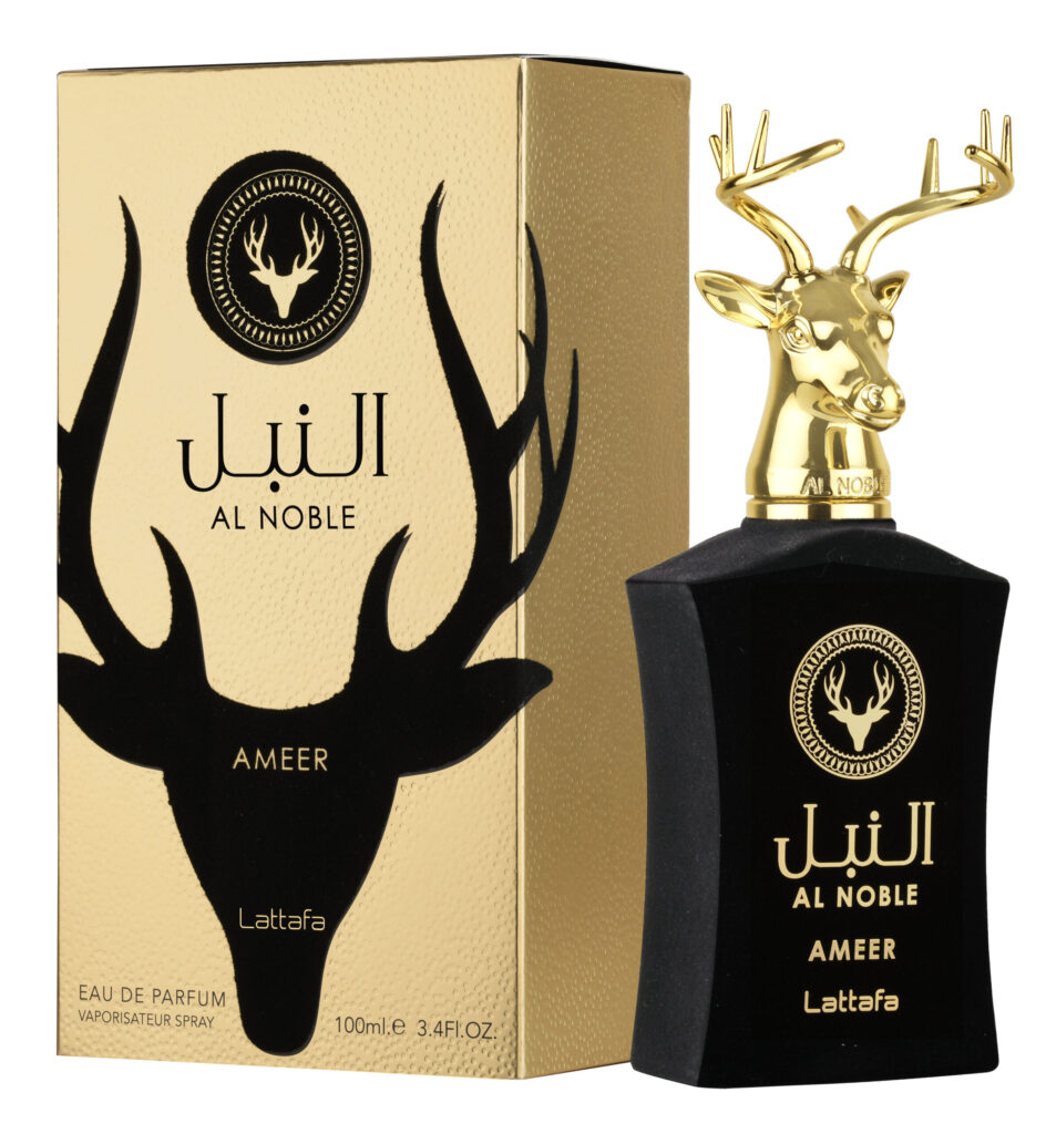LATTAFA Al Noble Ameer 100ml EDP Unisex Eau de Parfum