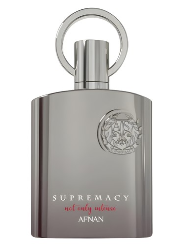 Afnan Supremacy Not Only Intense EDP 100ml Eau de Parfum for men