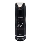 LATTAFA HAYAATI DEO 200ML Men's Perfumed Deodorant