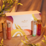 PARIS CORNER TASKEEN EDP 15MLX4 PCS SET ONLY HEBE