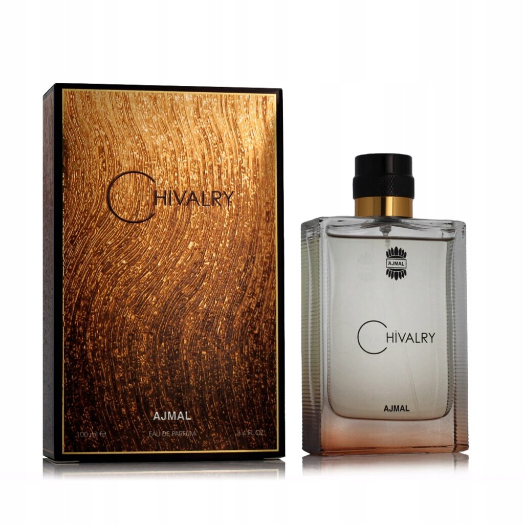 AJMAL Chivalry 100 ml EDP Unisex Eau de Parfum