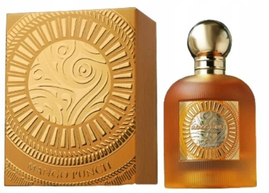 PARIS CORNER Mango Punch EDP 100 ml unisex Eau de Parfum