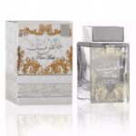 LATTAFA Pure Musk 100ml EDP Eau de Parfum for Women + DEO