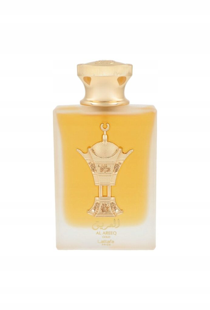 LATTAFA Al Areeq Gold 100 ml unisex Eau de Parfum