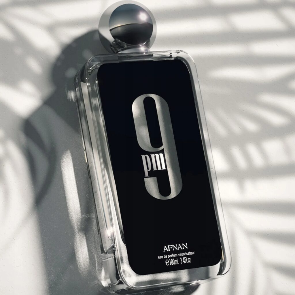 Afnan 9 PM 100 ml Unisex Eau de Parfum
