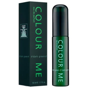 COLOUR ME 50 ml EDP DARK GREEN Eau de Parfum for men