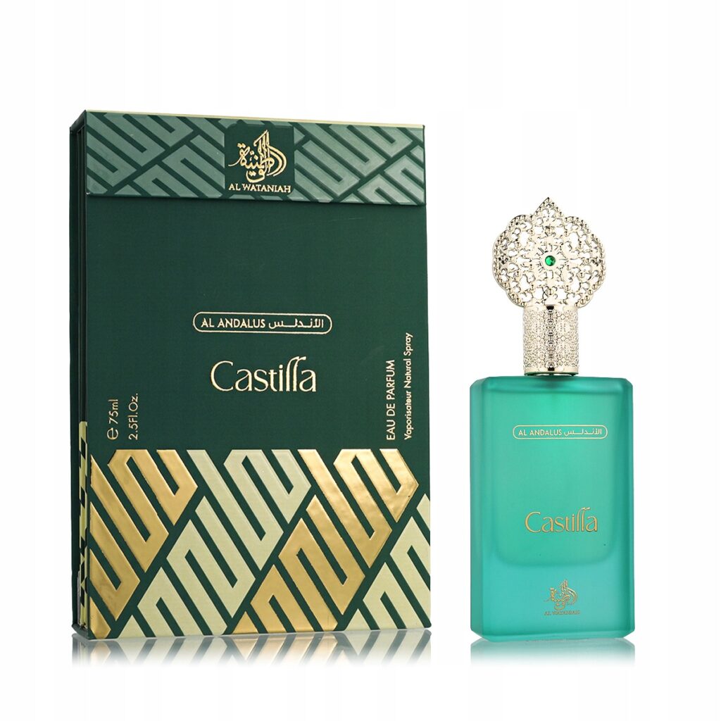 AL WATANIAH Perfume Castilla 75 ml EDP Eau de Parfum for women