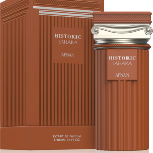 AFNAN HISTORIC SAHARA EDP U 100ML unisex Eau de Parfum