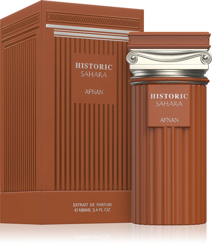 AFNAN HISTORIC SAHARA EDP U 100ML unisex Eau de Parfum