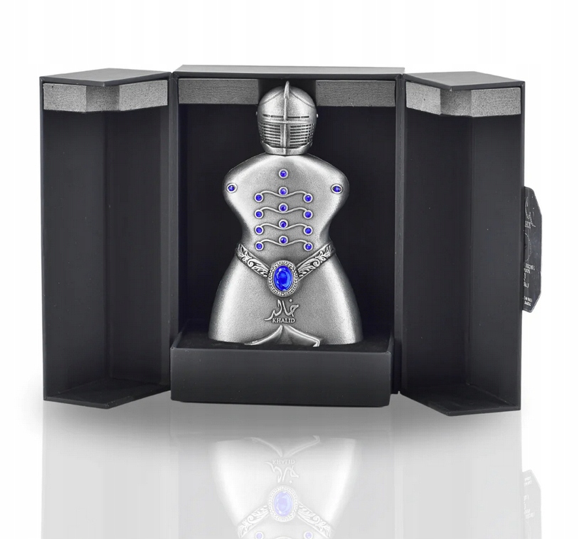 LATTAFA Niche Emarati Khalid 80 ml Unisex Eau de Parfum