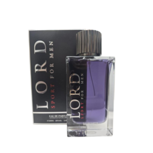 AURORA SCENTS Lord SPORT 100 ml EDP Eau de Parfum for men