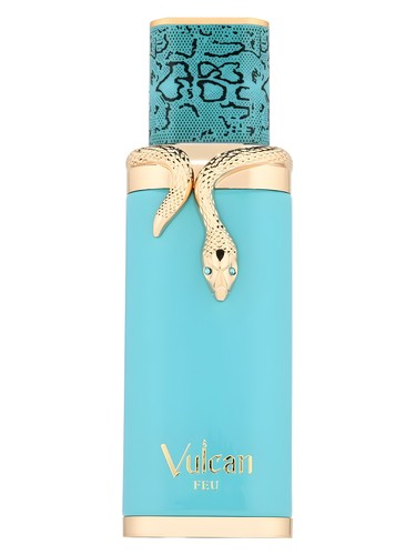 FRENCH AVENUE VULCAN FEU EDP U 100ML unisex Eau de Parfum