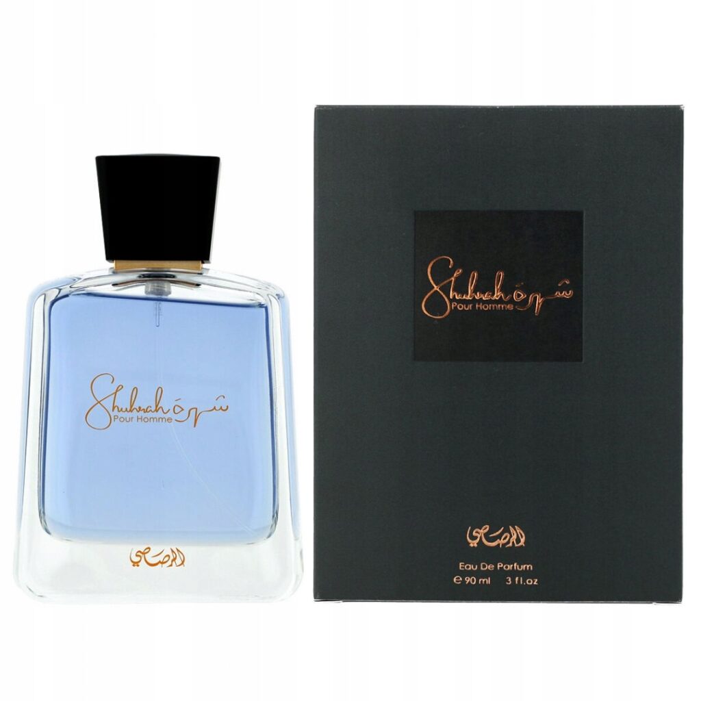 RASASI SHUHRAH POUR HOMME EDP M 90 ml Eau de Parfum for men