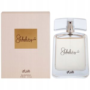 RASASI Shuhram Pour Femme 90 ml EDP Eau de Parfum for women