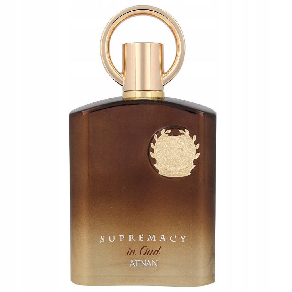 Afnan Supremacy In Oud 100 ml EDP Unisex Eau de Parfum