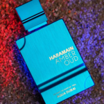 AL HARAMAIN Amber Oud Aqua Dubai 75ml Unisex Eau de Parfum