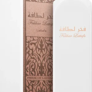 Lattafa Fakhar EDP 150ML all over spray body spray for women