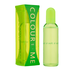 COLOUR ME 100ml EDP HOMME VOLT Eau de Parfum for men