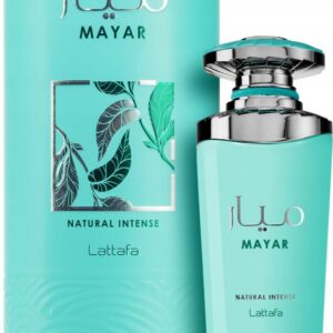 LATTAFA Mayar Natural Intense 100ml EDP Spray Eau de Parfum for Women