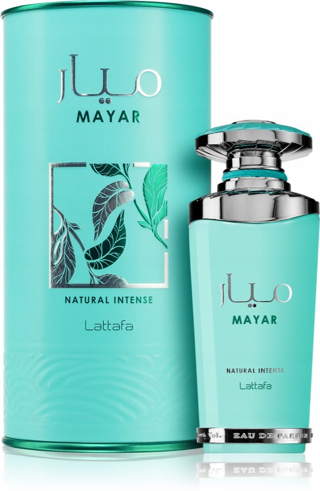 LATTAFA Mayar Natural Intense 100ml EDP Spray Eau de Parfum for Women
