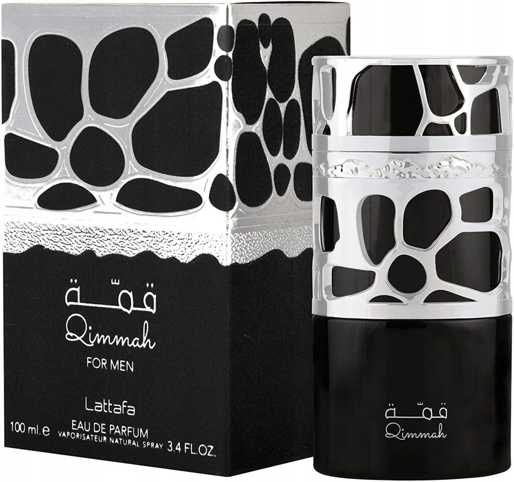 LATTAFA Qimmah for men 100 ml Eau de Parfum for men