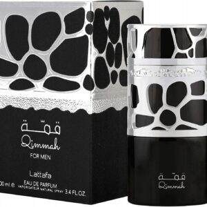 LATTAFA Qimmah for men 100 ml Eau de Parfum for men