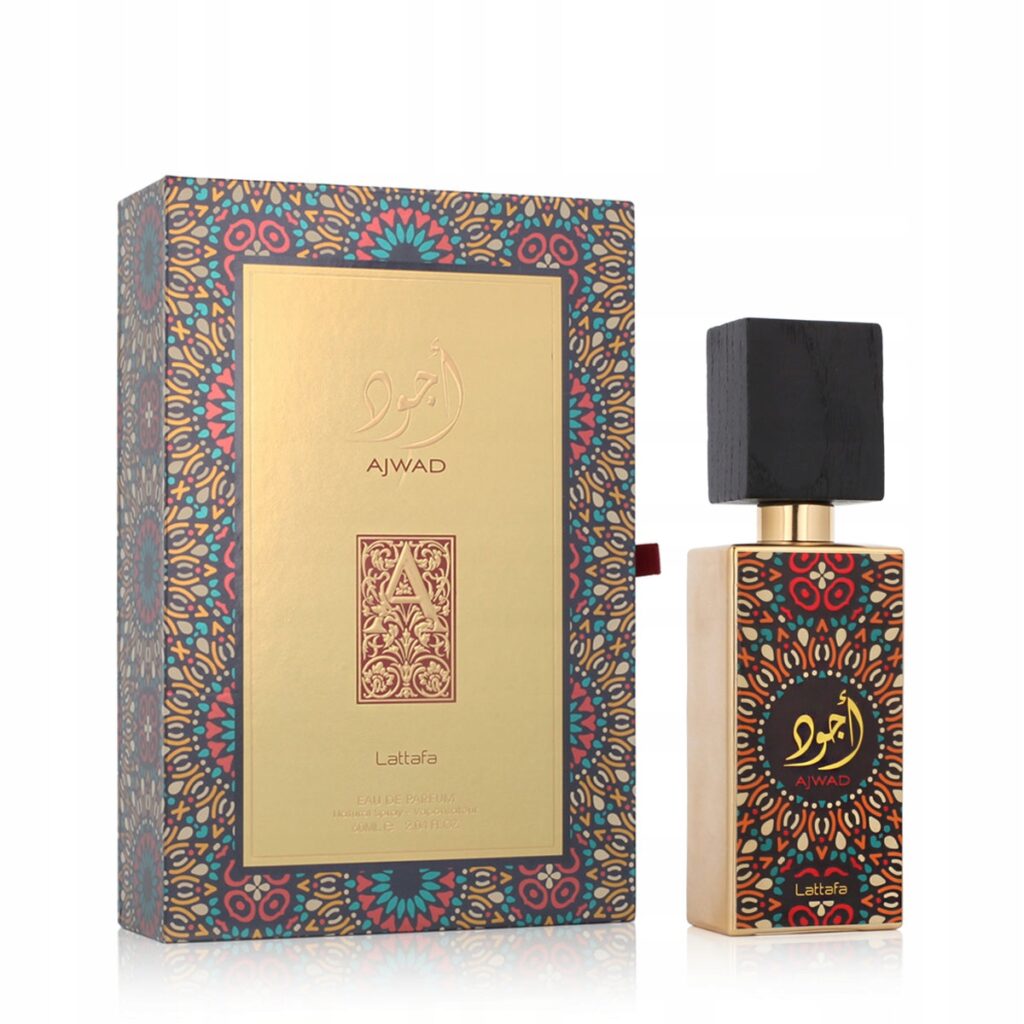 LATTAFA Ajwad 60ml EDP unisex Eau de Parfum
