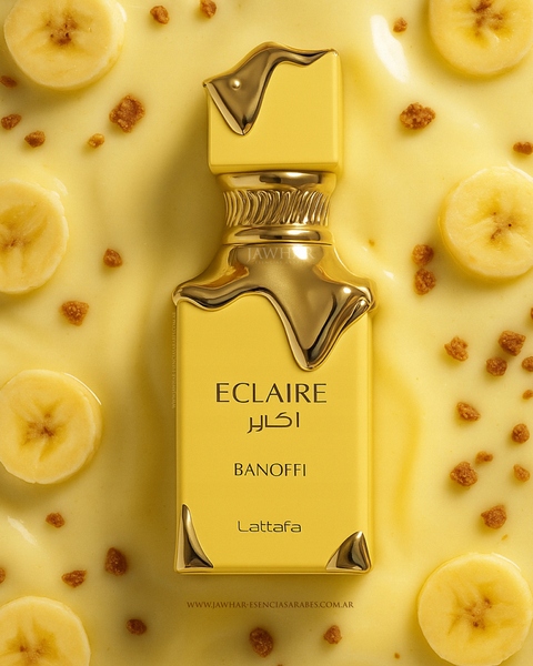 LATTAFA ECLAIRE BANOFFI EDP 100 ml unisex Eau de Parfum