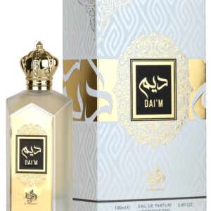 AL WATANIAH Dai'm 100 ml EDP Unisex Eau de Parfum