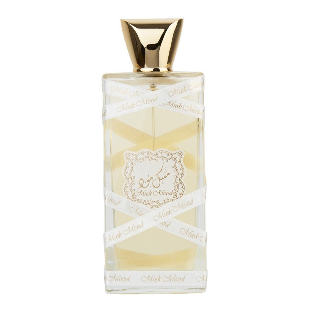 LATTAFA Musk Mood 100ml EDP Spray Eau de Parfum for Women