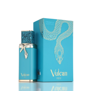 FRENCH AVENUE VULCAN FEU EDP U 100ML unisex Eau de Parfum