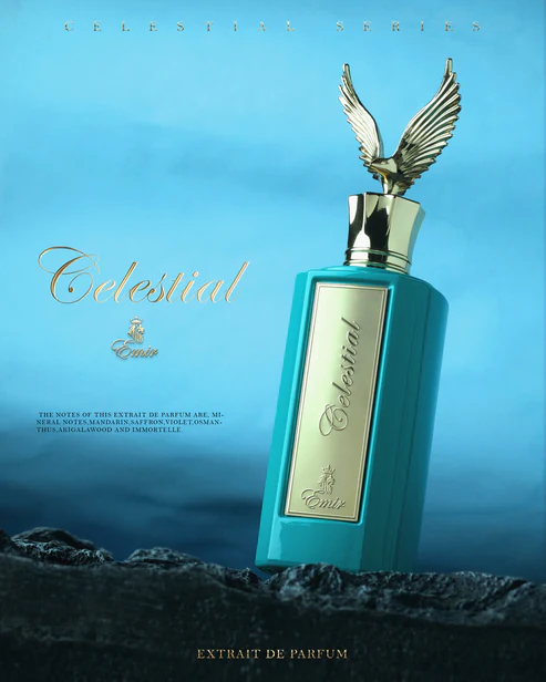 PARIS CORNER EMIR CELESTIAL EXTRAIT 100 ml unisex Eau de Parfum