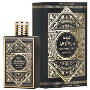 AL WATANIAH Oud Mystery Intense 100 ml EDP Unisex Eau de Parfum