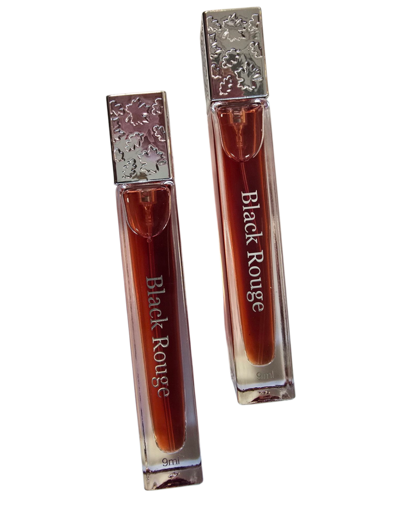 AURORA MINIATURE COLLECTION BLACK ROUGE (L) EDP 9ML unisex Eau de Parfum