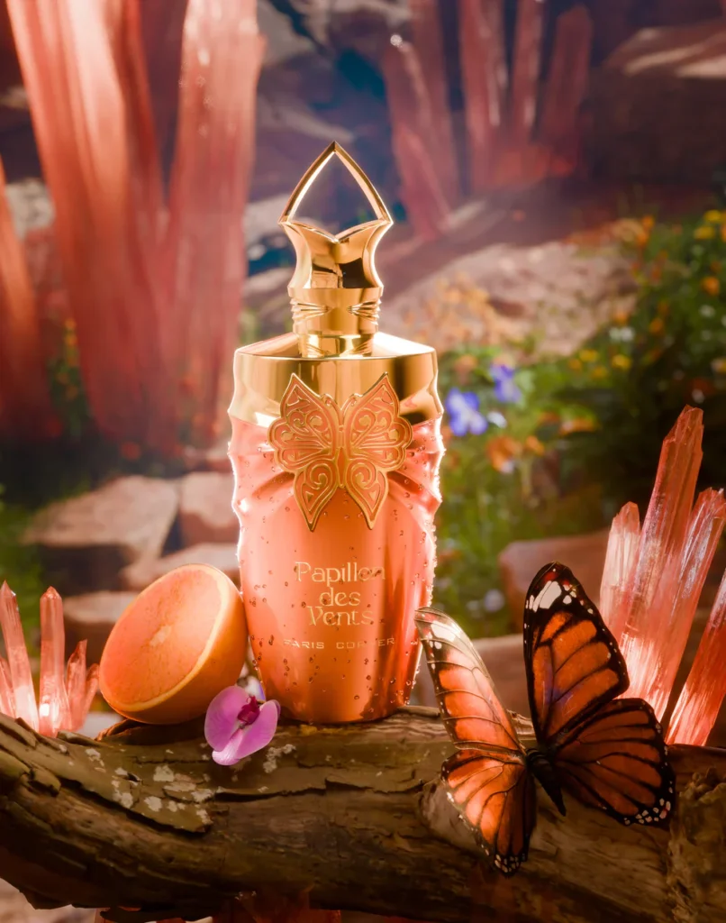 PARIS CORNER PAPILLONS DES VENTS EDP 100ML unisex Eau de Parfum