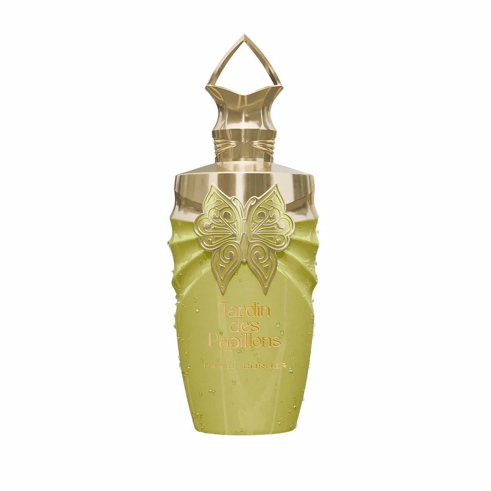 PARIS CORNER JARDIN DES PAPILLONS EDP 100ML unisex Eau de Parfum