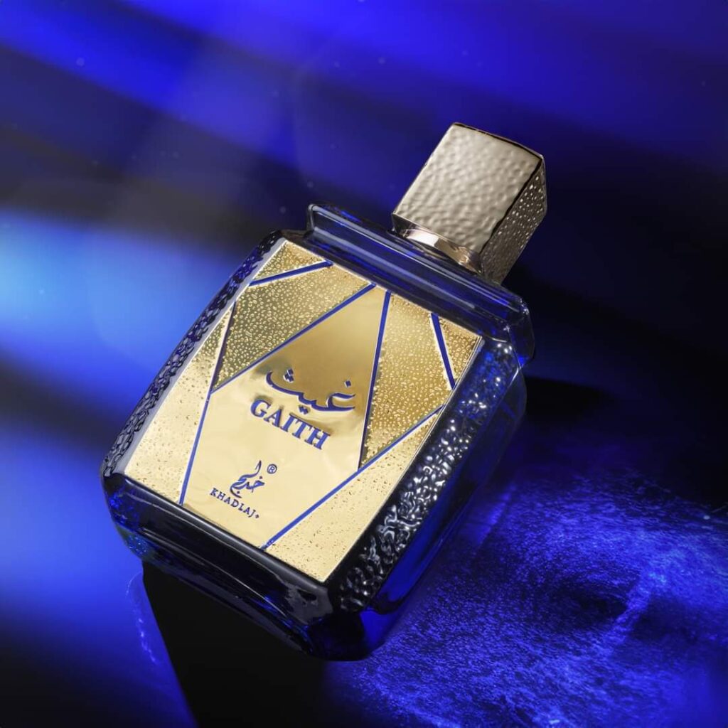 Khadlaj Gaith 100 ml EDP Unisex Eau de Parfum