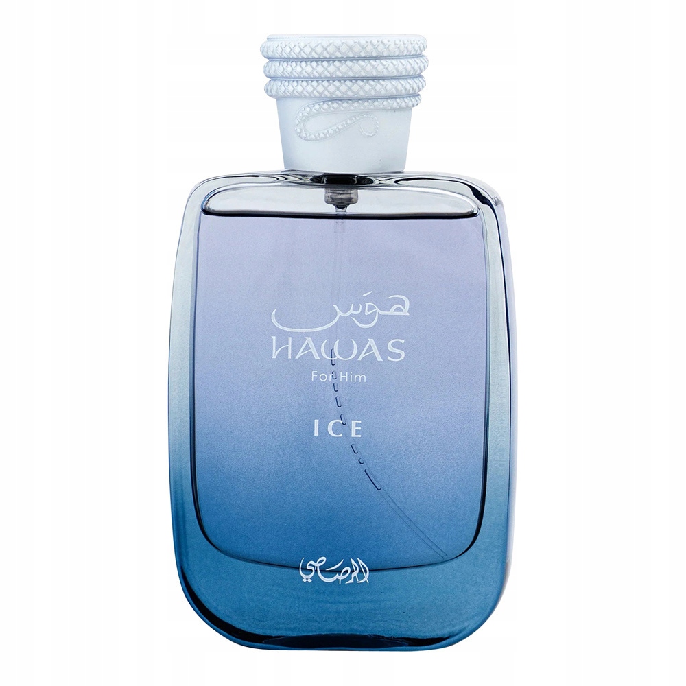 Rasasi Hawas Ice for Him 100 ml Eau de Parfum for Men